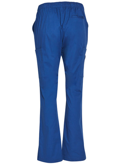 [M9720] Ladies' Solid Colour Scrub Pants