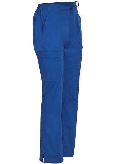[M9720] Ladies' Solid Colour Scrub Pants