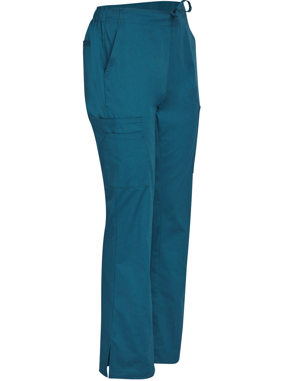 [M9720] Ladies' Solid Colour Scrub Pants