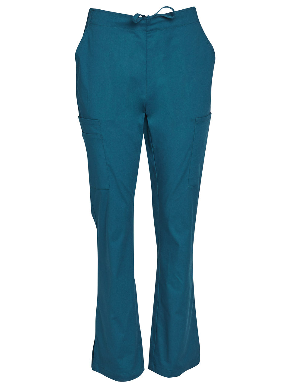 [M9720] Ladies' Solid Colour Scrub Pants