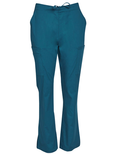 [M9720] Ladies' Solid Colour Scrub Pants