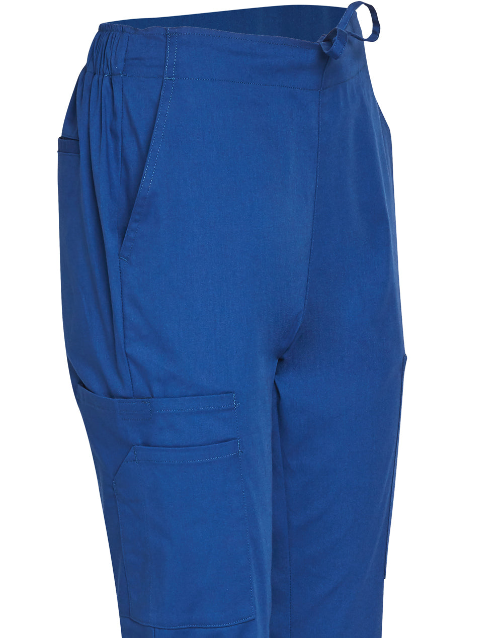 [M9720] Ladies' Solid Colour Scrub Pants