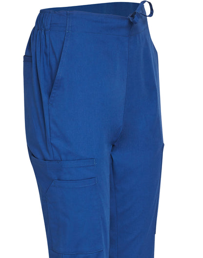 [M9720] Ladies' Solid Colour Scrub Pants