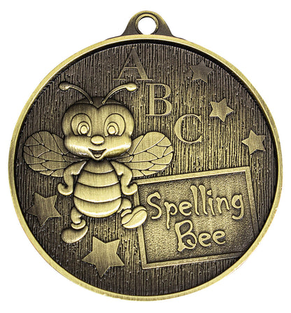 Spelling Bee Marvel