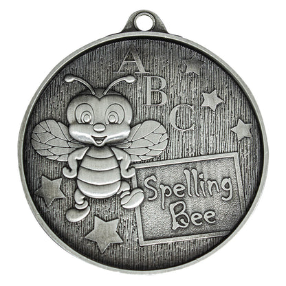 Spelling Bee Marvel