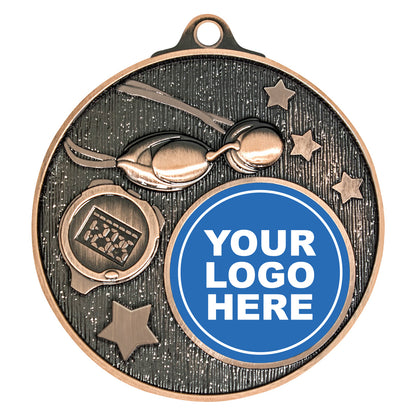 Club Medal - Swimming