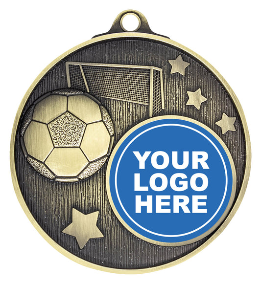 Club Medal - Football