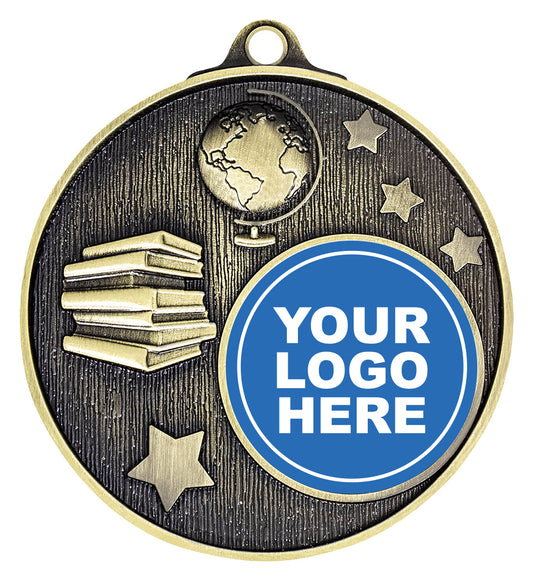 Logo Medal - Academic