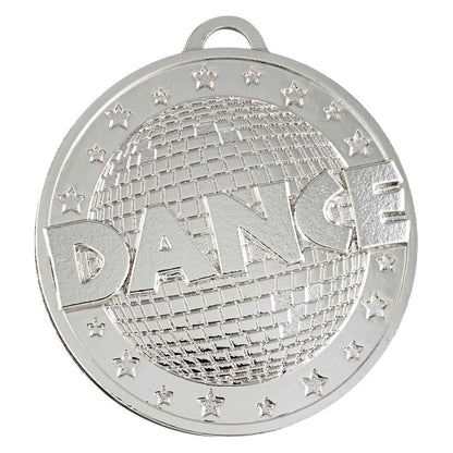 Dance Glitter Shiny Medal