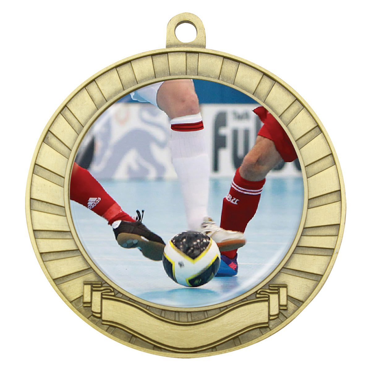 Eco Scroll - Indoor / Futsal