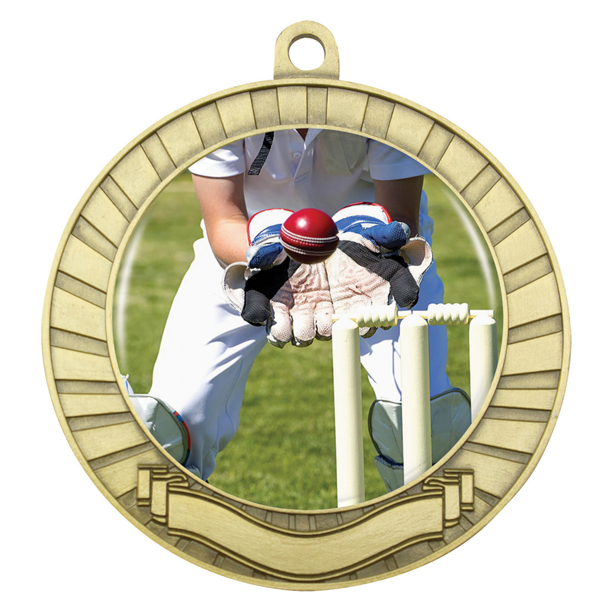Eco Scroll - Wicketkeeper