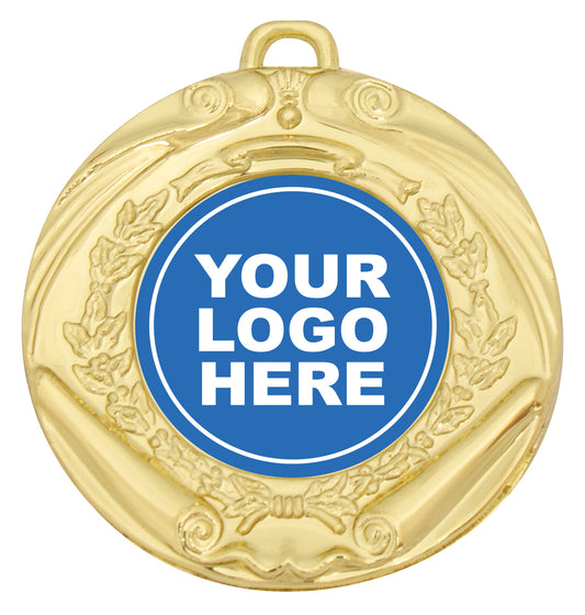Scroll Medal Shiny