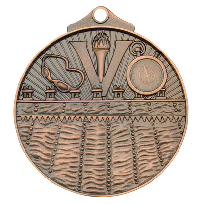 Swim Medal