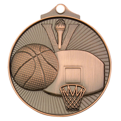 Basketball Medal