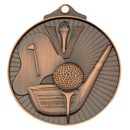 Golf Medal