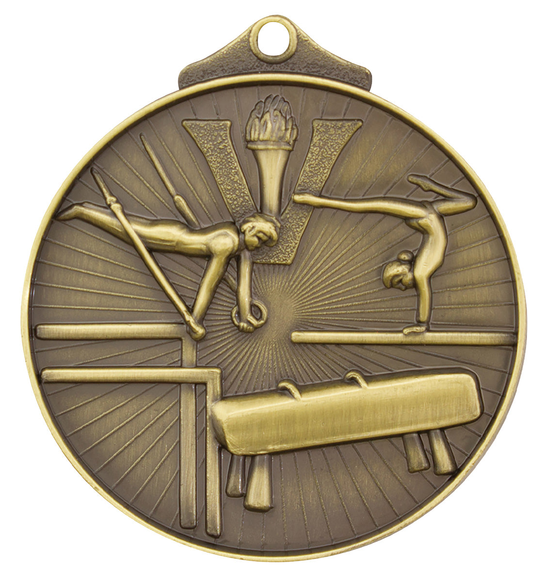 Gymnastics Medal