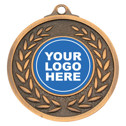 Wreath Victory Medal