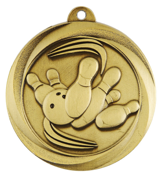 Econo Tenpin Medal