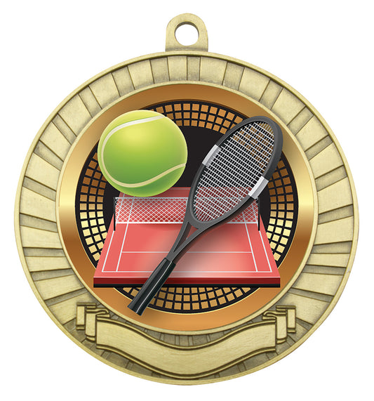 Eco Scroll - Tennis