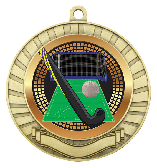 Eco Scroll - Hockey