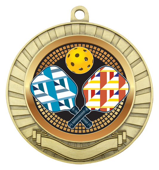 Eco Scroll - Pickleball