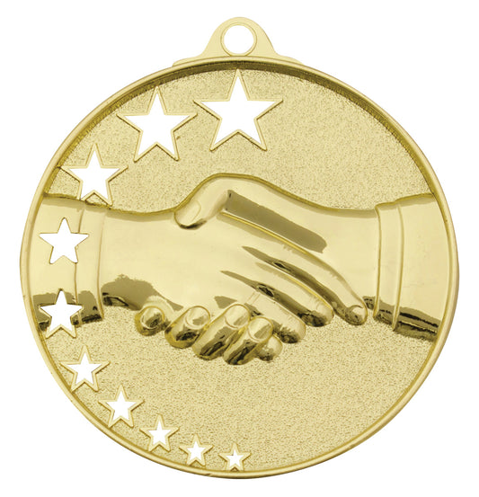 Handshake Stars
