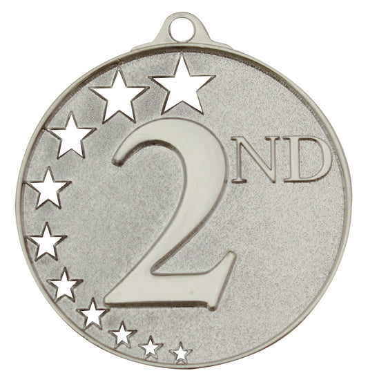 Second Place Stars