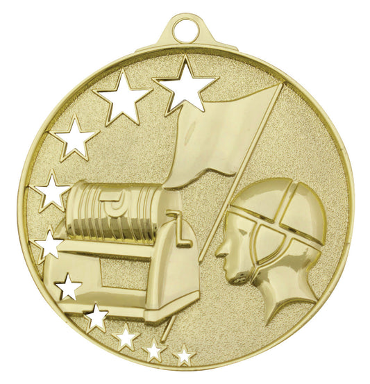 Lifesaving Stars