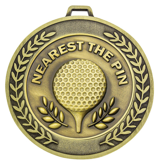 Prestige Medal Nearest the Pin