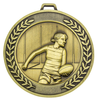 Prestige Medal Female
