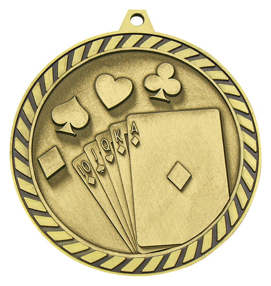 Venture Medal Cards
