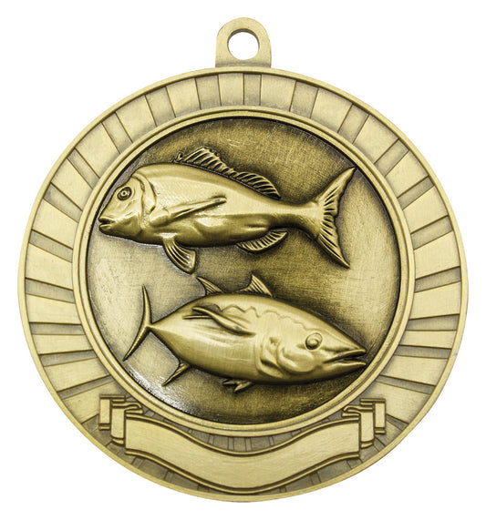 Eco Scroll - Fishing