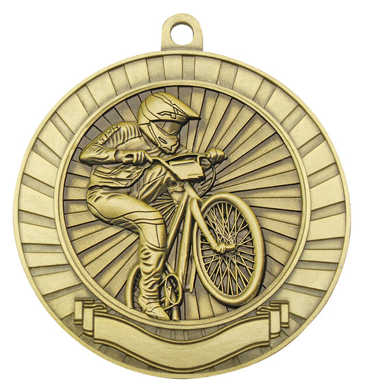 Eco Scroll - BMX