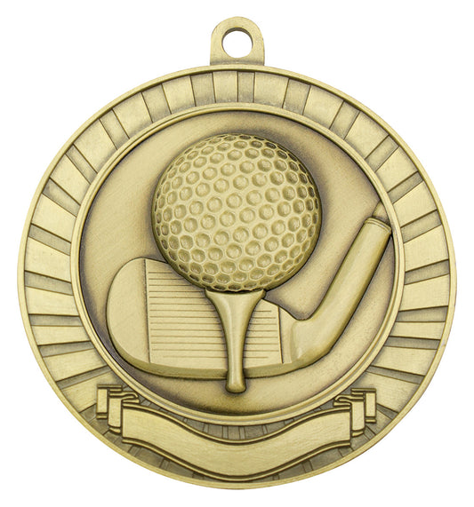 Eco Scroll - Golf