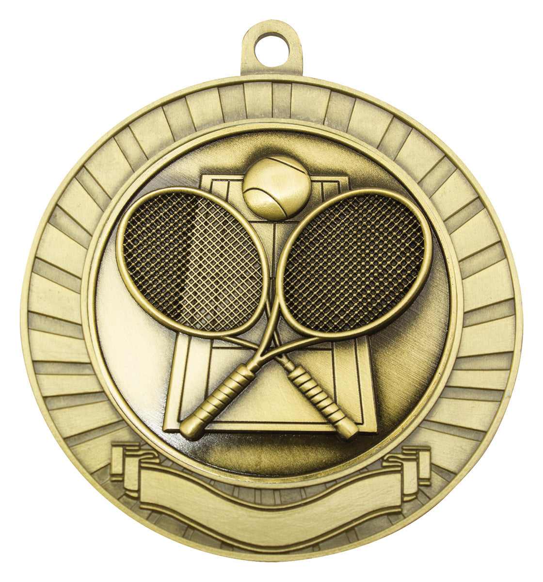 Eco Scroll - Tennis