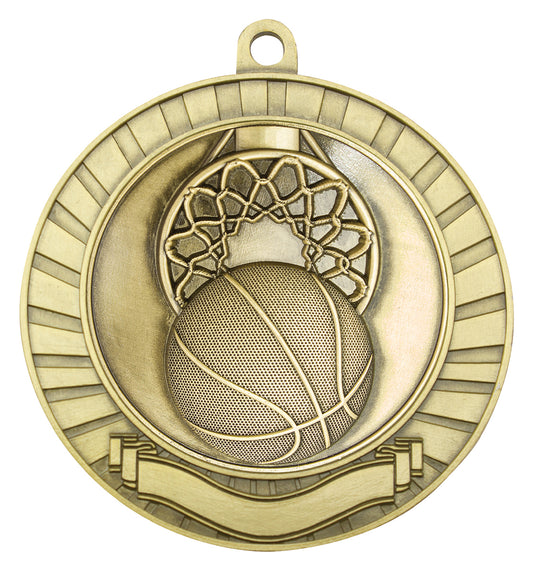 Eco Scroll - Basketball