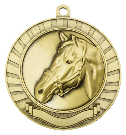 Eco Scroll - Horse