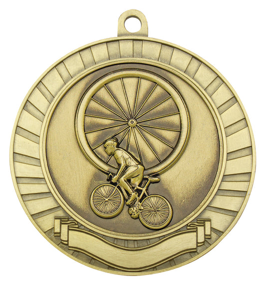 Eco Scroll - Cycling