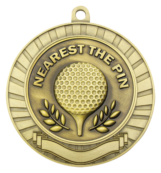 Eco Scroll - Nearest the Pin