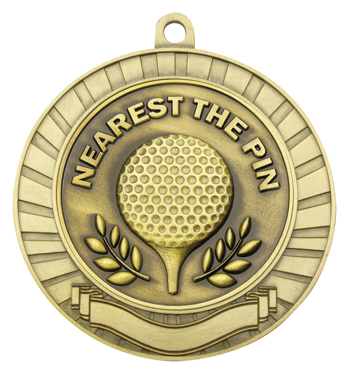 Eco Scroll - Nearest the Pin