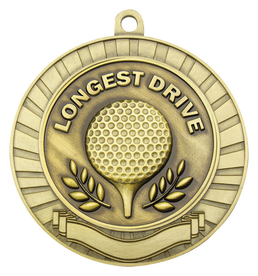 Eco Scroll - Longest Drive