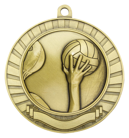 Eco Scroll - Water Polo