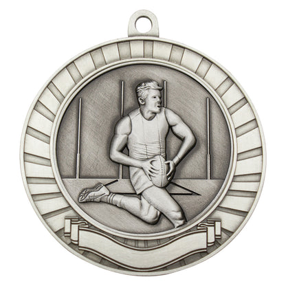 Eco Scroll - Male