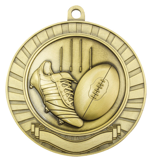 Eco Scroll - Footy