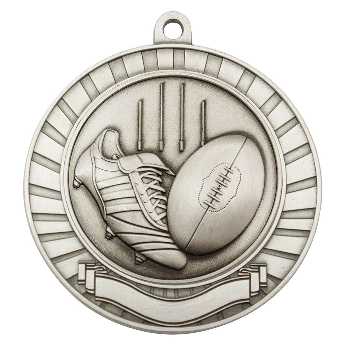 Eco Scroll - Footy