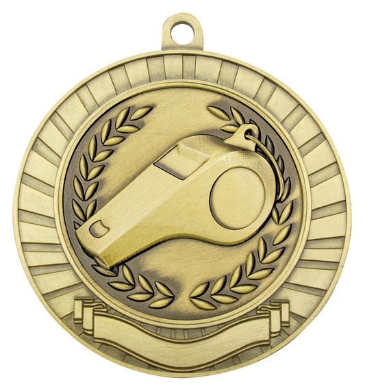 Eco Scroll - Whistle