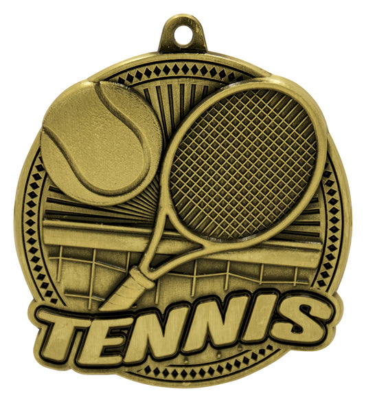 Tennis Tempo