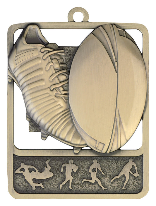 Rosetta Medal