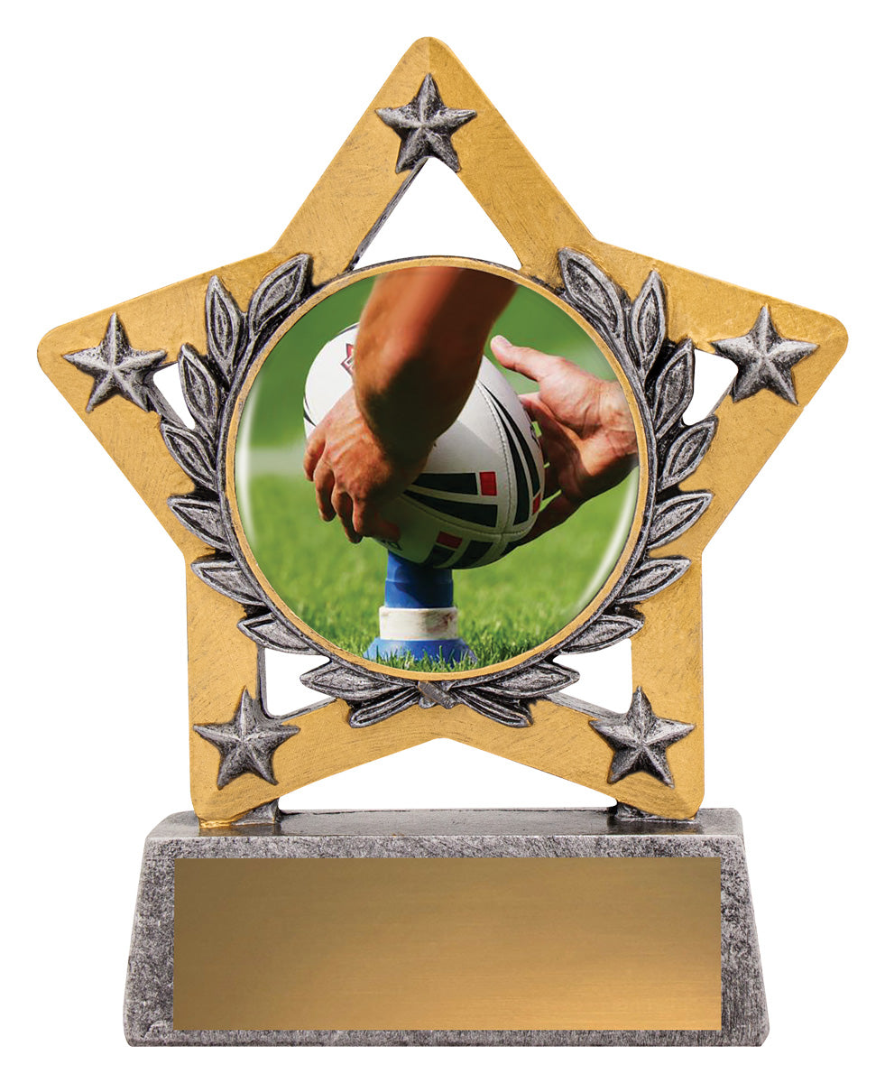 Mini Star Colour - League