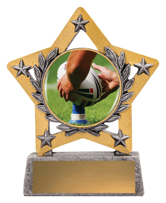 Mini Star Colour - League